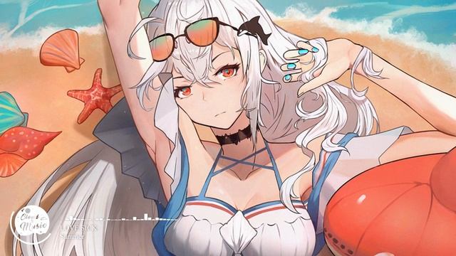LOVE SICK - Summer