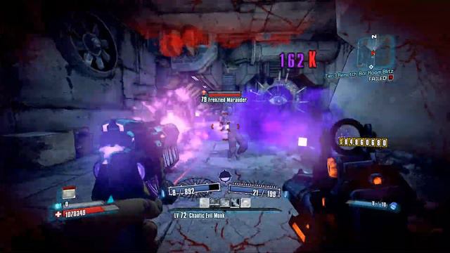 Borderlands 2 Modded Weapon Review (Sledgehammer) (Community Patch) смотреть онлайн