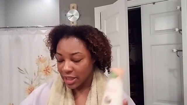 Live Clean Coconut Milk Shampoo And Conditioner On Natural Hair| Girl Boss Beauty