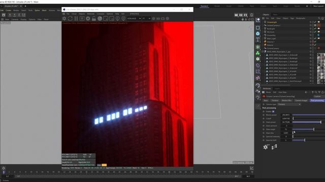 TUTORIAL | Brilly Design Walkthrough: KitBash3d Manhattan & LightStage Assets смотреть онлайн
