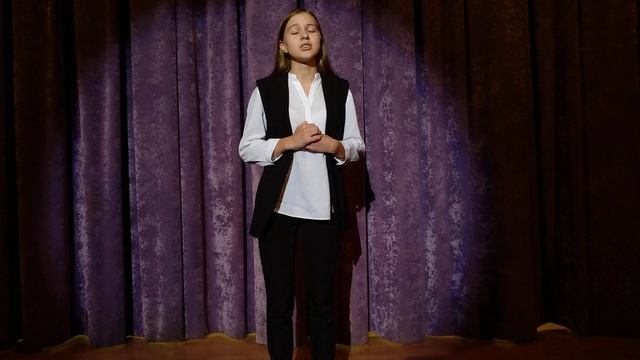 К Симонов Родина Читает Анастасия Дорофеева смотреть онлайн