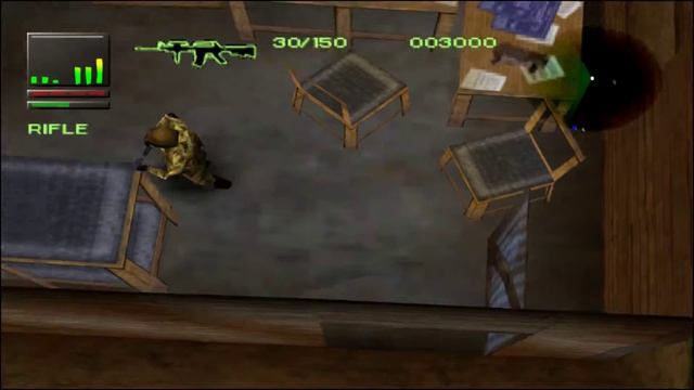 Spec Ops: Airborne Commando Walkthrough # 2 смотреть онлайн