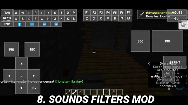 MINECRAFT MOD ON ANDROID | POJAVLAUNCHER смотреть онлайн