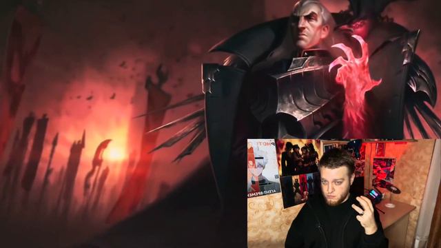 Истории Рунтерры: Ноксус - главный агрессор континента! - РЕАКЦИЯ смотреть онлайн