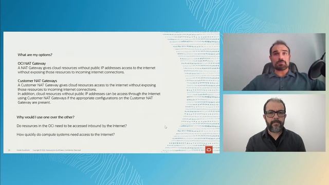 Top 10 network architecture decisions | CloudWorld 2022 смотреть онлайн