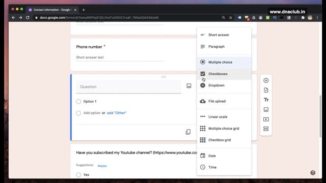 How to use Google Forms for Business? | Complete Tutorial in Hindi смотреть онлайн