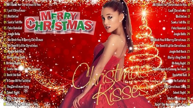 Christmas Carols 2024 ?? Best Christmas Music Playlist 2024 ? Merry Christmas Songs 2024