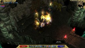 Titan Quest - Храмовник (Templar). Отражение урона. Милость воздаяния