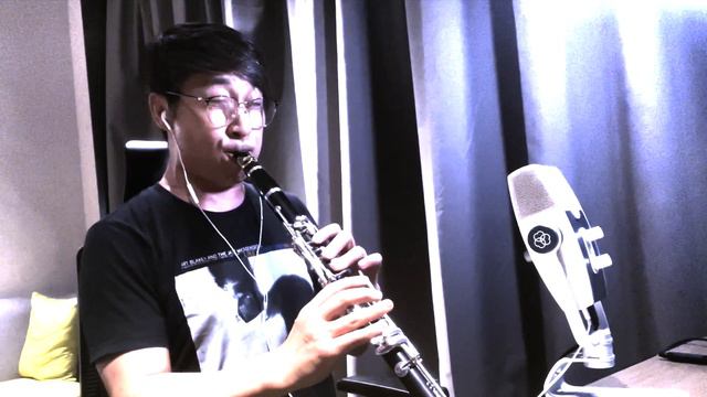 The Girl from Ipanema Clarinet (單簧管）by Zhiyong Zhang смотреть онлайн