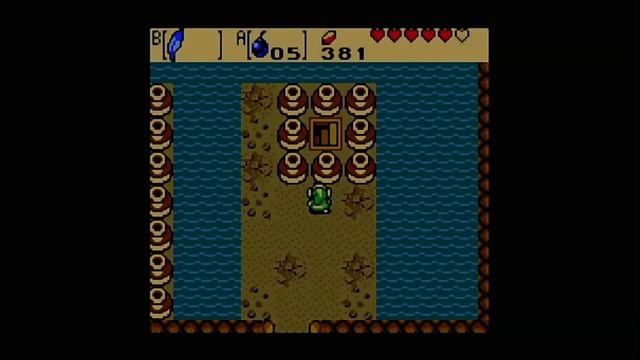Past! Zelda Oracle Of Ages Part 13 смотреть онлайн