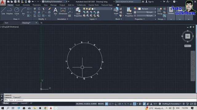 8 Shortcut keys & tricks in autocad /how to work fast in autocad #aaosikhenautocad смотреть онлайн