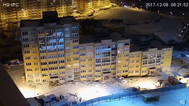 Прямая трансляция ЖК Видный Берег смотреть онлайн