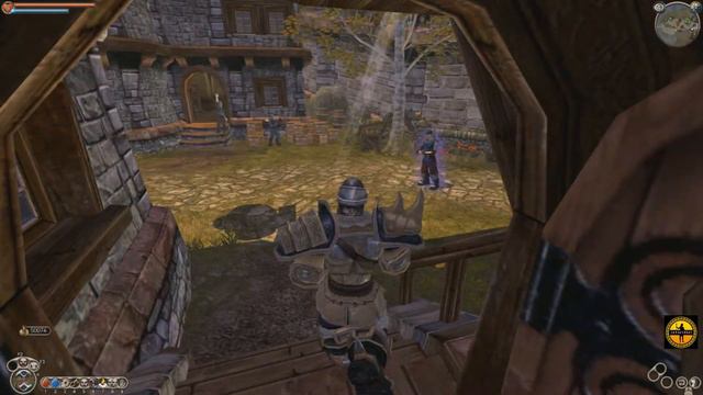 Fable - The Lost Chapters Серия 23 Огненное сердце смотреть онлайн