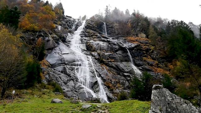 Sounds For Sleeping And Relaxation Waterfall White Noise 10 Hours