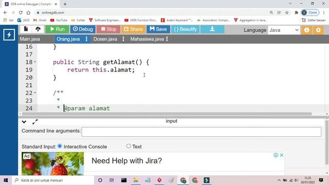 Membuat program java dari use case, sequence dan class diagram #use case #class #sequence diagram смотреть онлайн