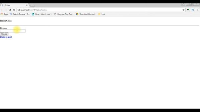 MVC client side validation data annotation radio button смотреть онлайн