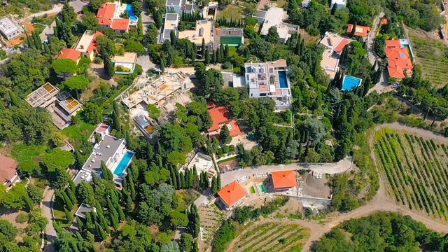 Гурзуф Вилла роз. Вилла №22 - 280 м2 смотреть онлайн