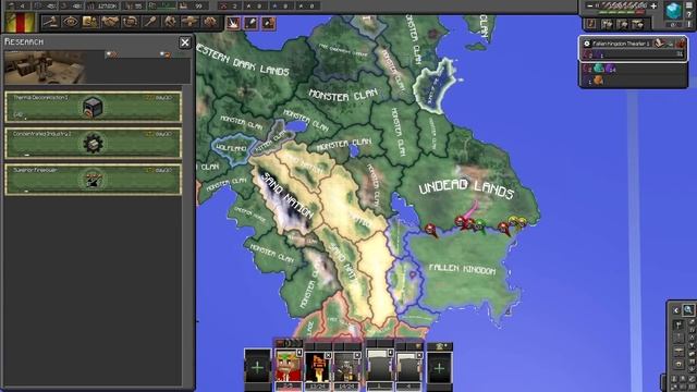 Hearts of Minecraft - Minecraft в HOI4 смотреть онлайн