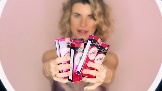 Тушь FibreScara от MAKEUMAKE