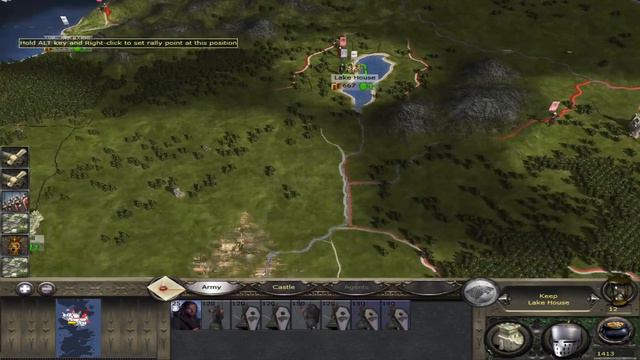Medieval 2: Age of Petty Kings - Starks of Winter #4 смотреть онлайн