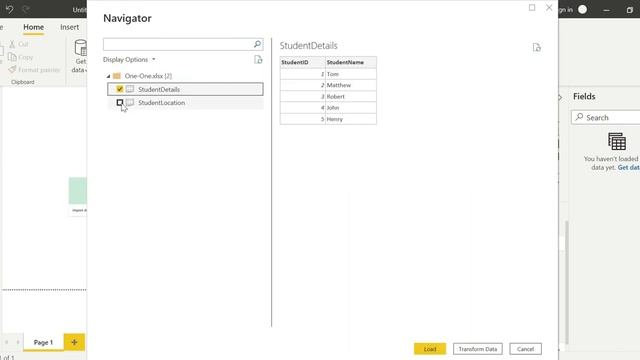 4) One to One Relationship in Power BI #PowerBITelugu смотреть онлайн
