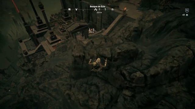 Final Assassins Creed Odessy | DLC Atlantida | Cap02 - Inframundo #2 смотреть онлайн