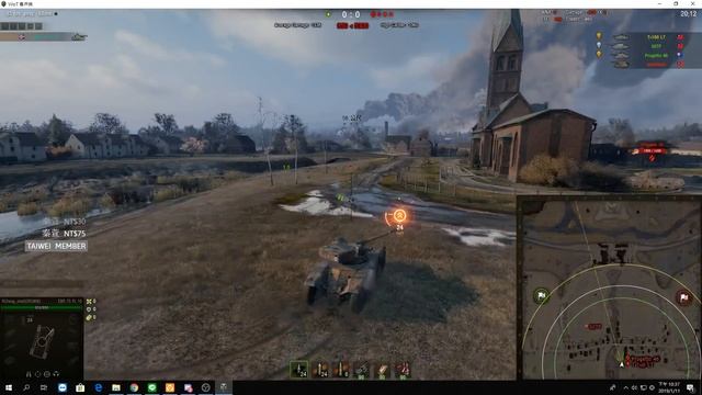 [ASIA] WorldOfTanks 阿正告訴你系列- 地圖討論 (Studzianki) смотреть онлайн