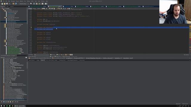 Live Coding: Building a Turing Machine Simulator from scratch using Java and NetBeans (no audio) смотреть онлайн