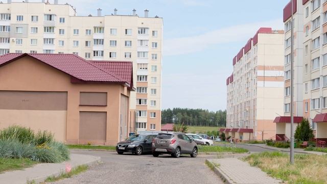 Моя улица. Рассветы и закаты над проспектом Строителей смотреть онлайн