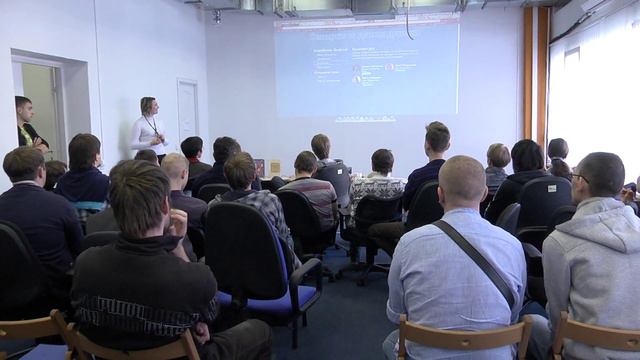 Анна Тарасенко - Что будет на Happydev-13 смотреть онлайн