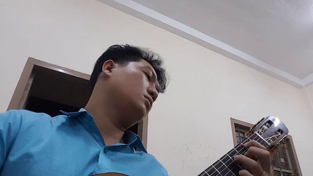 Toàn plays Jorge Morel - Danza in E Minor. смотреть онлайн