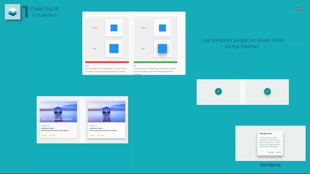 01.- Material Design con Android Studio. ¿Qué es Material Design? смотреть онлайн