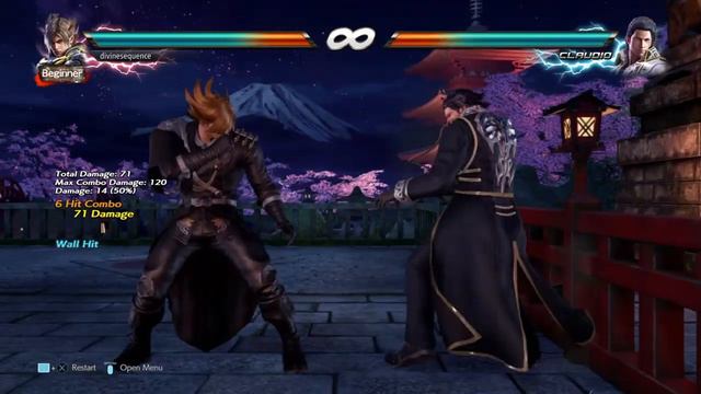 Tekken 7 Season 4 - Lars Combo Guide [Notations in Description] смотреть онлайн