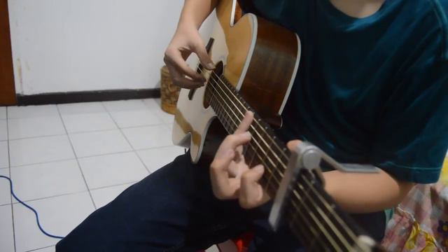 Inori's Song / Euterpe - Guilty Crown [FINGERSTYLE GUITAR COVER] смотреть онлайн