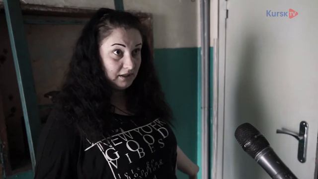 Почему жители общежития боятся за свои жизни