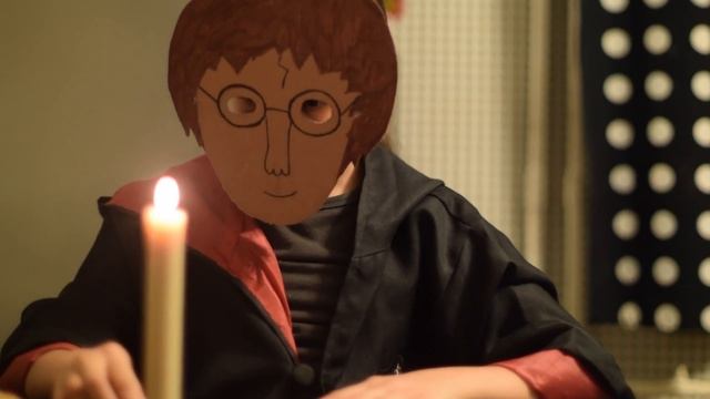 DIY Хеллоуин Гарри Поттер Приглашения смотреть онлайн