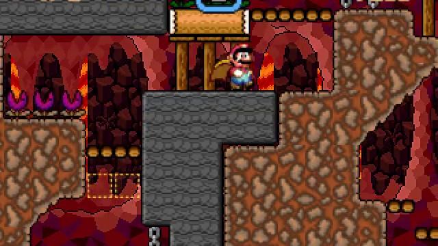 Mario's Jungle Journey - Level 9 смотреть онлайн