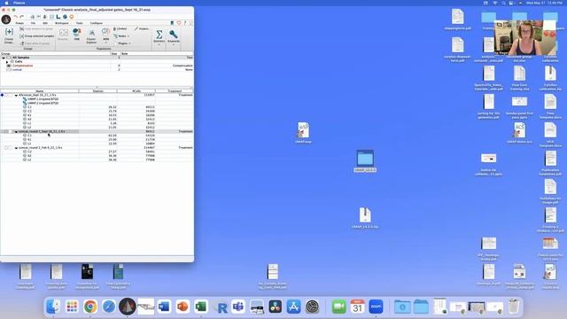 FlowJo [UMAP] смотреть онлайн