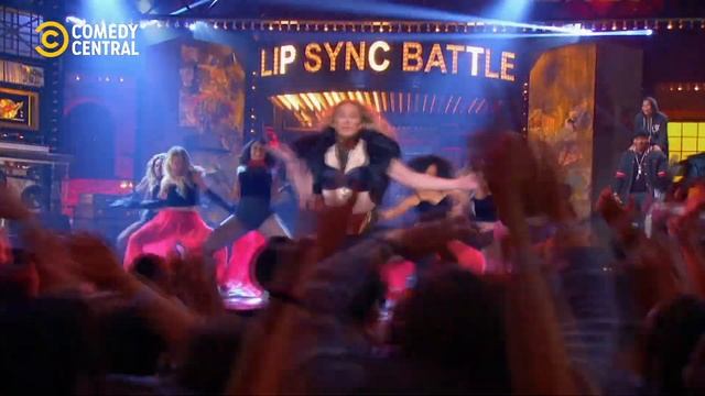 Channing Tatum Performa Com BEYONCÉ | Lip Sync Battle No Comedy Central