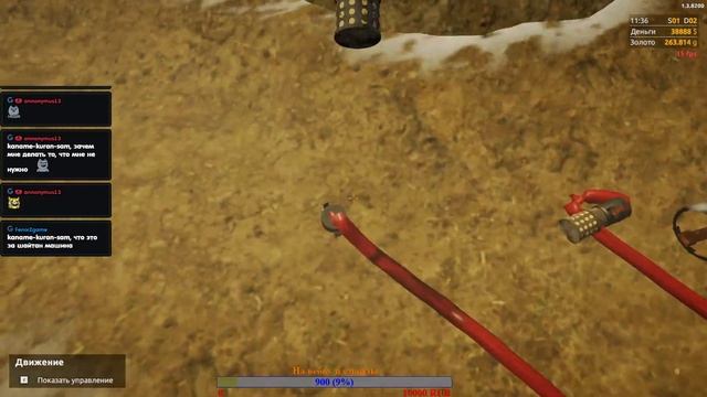 Продолжаем добывать золото в Аляске. смотреть онлайн