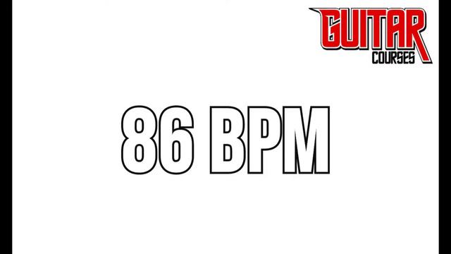 86 BPM Metronome смотреть онлайн