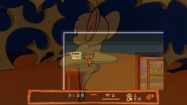 Peter Reviews: Tom and Jerry Frantic Antics смотреть онлайн
