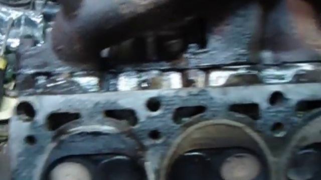 Уходит тосол из двигателя ВАЗ (одна из причин) смотреть онлайн