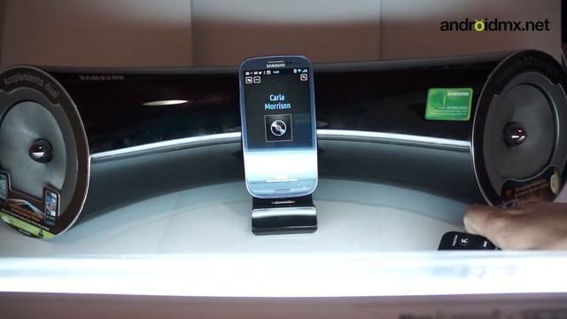 Audio Dock Samsung DA-E651 wireless & dual dock - iOS / Android смотреть онлайн