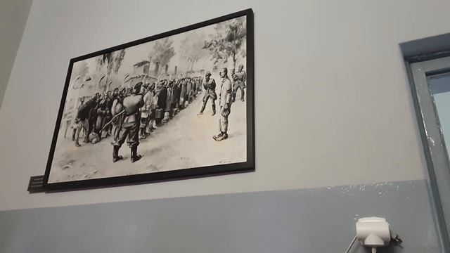 Miejsce pamięci i muzeum AUSCHWITZ-BIRKENAU.Музей в Освенциме. Лагерь смерти Аушвиц-Биркенау.4K #1 смотреть онлайн