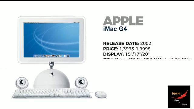 APPLE MAC EVOLUTION (TILL NOW) | COMPLETE INFORMATION & SPECIFICATION