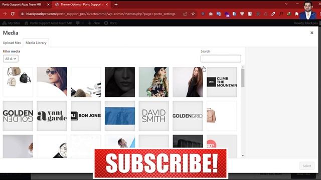 How to change the Sticky Logo Using the Porto Theme - Step-by-Step Tutorial смотреть онлайн