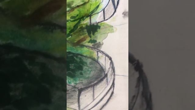 #sketch#eskiz #çizim #denemeler смотреть онлайн