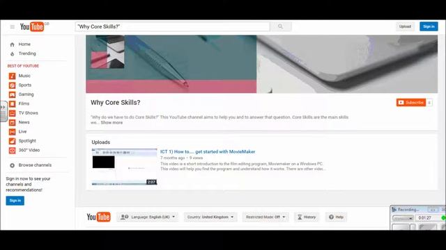 Crevado 6 Finishing your site | ICT смотреть онлайн