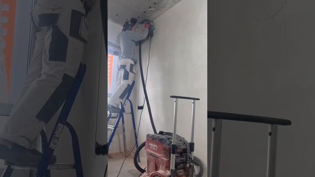 САМЫЙ НАДЕЖНЫЙ ШТРОБОРЕЗ. Штроборез makita sg-1251j, пылесос hilti vc-40. Электромонтаж Казань. смотреть онлайн